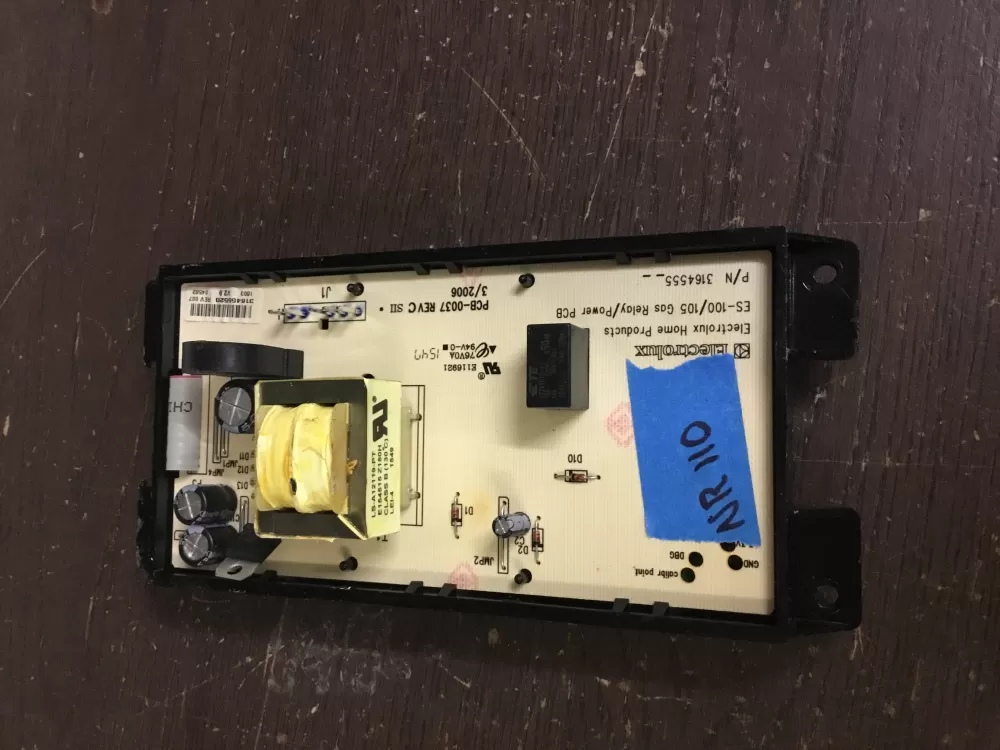 Frigidaire Westinghouse 316222800 316222802 Oven Control Board AZ21185 | NR210