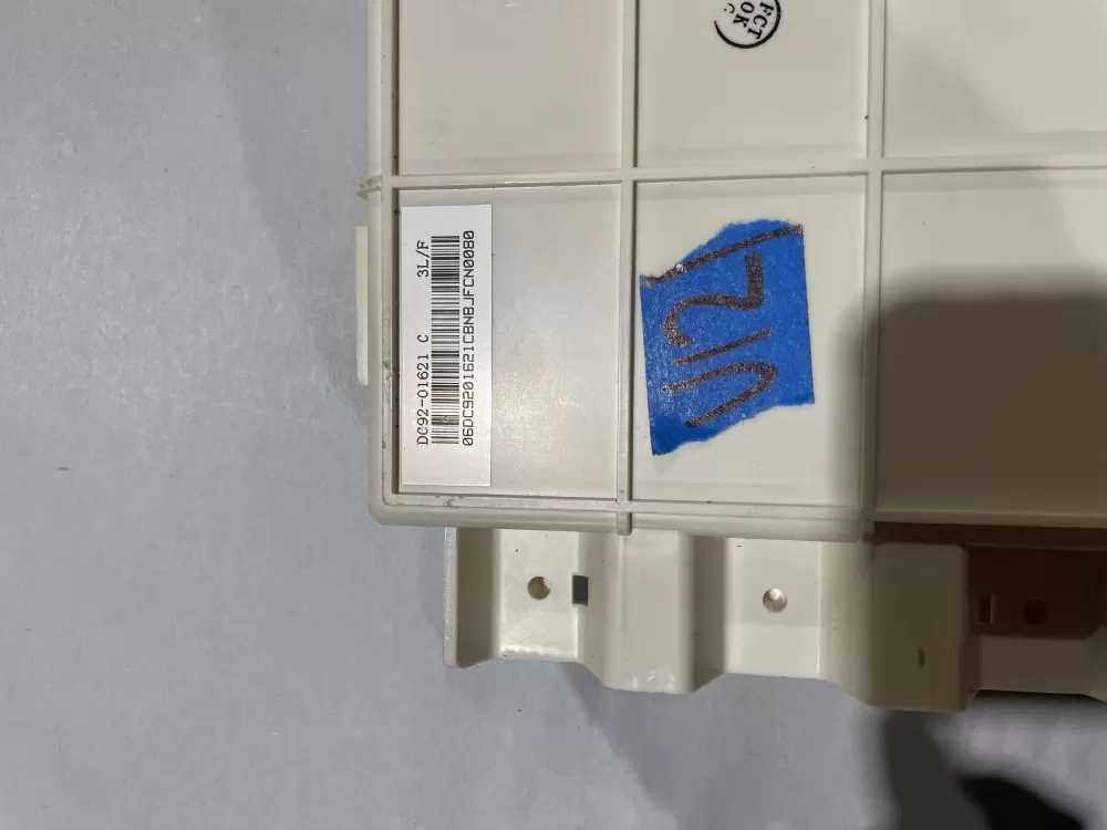 Samsung DC92-01621C DC92-01621 Washer Control Board AZ187156 | KMV12