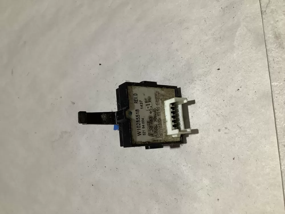 Kenmore Maytag W10285518 Washer Crosley Switch AZ112089 | Sl104