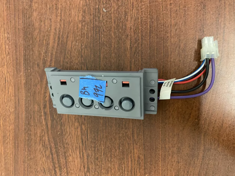 Frigidaire Kenmore Westinghouse Refrigerator Dispenser Switch AZ38517 | BK972