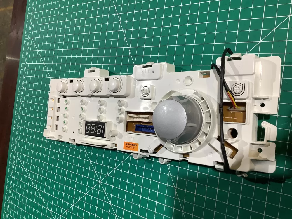 LG EAX43051201 EBR43051402 Washer Control Board AZ140435 | NRV746