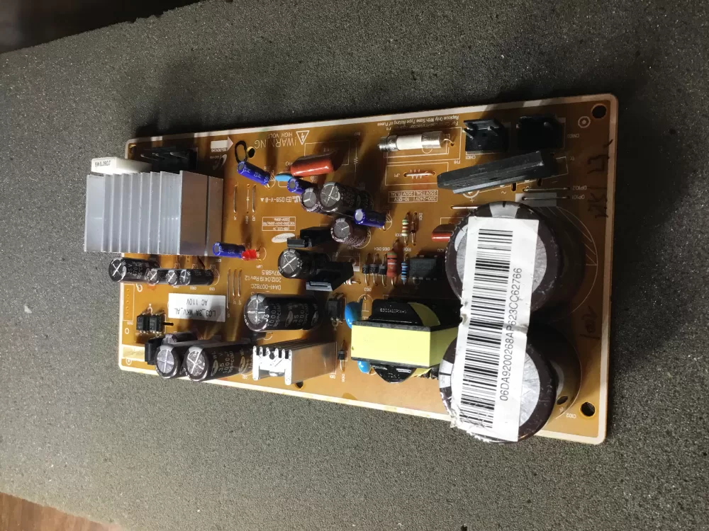 Samsung DA92-00268A DA92-00215B PS4168015 Refrigerator Inverter Control Board