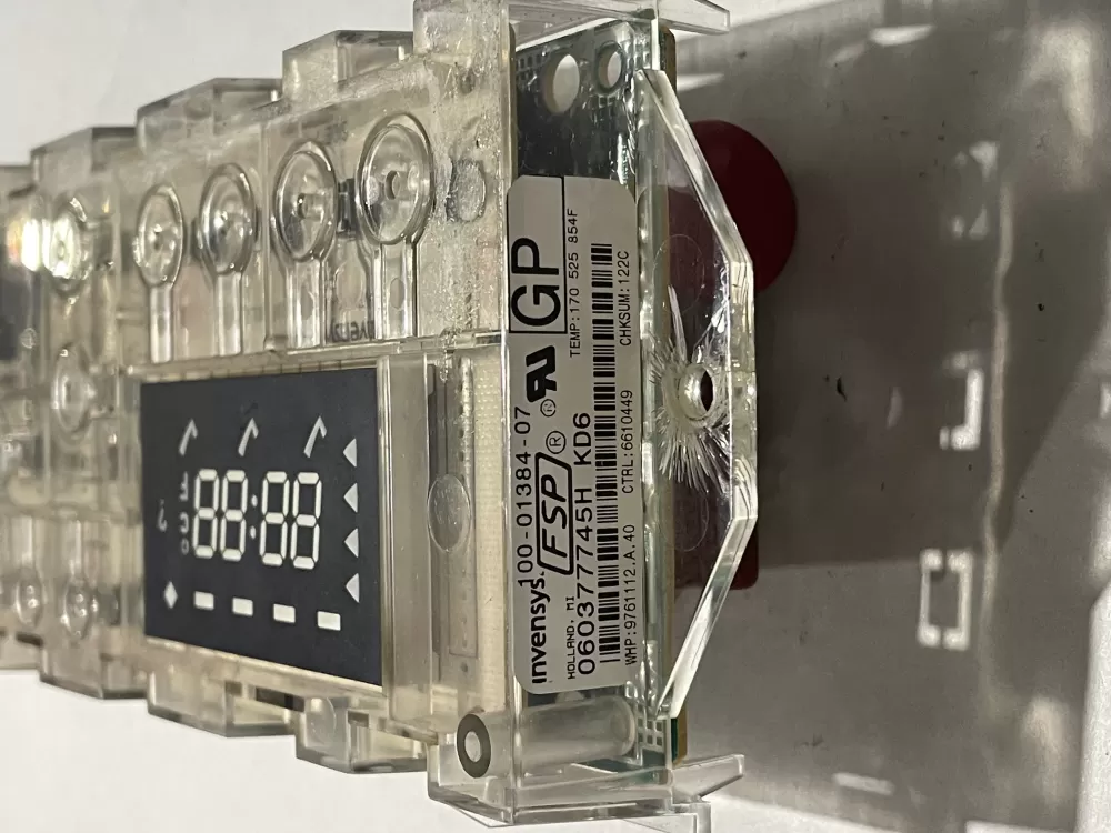 Whirlpool 8522507 Range Oven Control Board AZ195217 | KM61