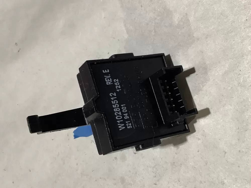 Maytag Whirlpool W10285512 Washer Switch AZ113628 | Sl9