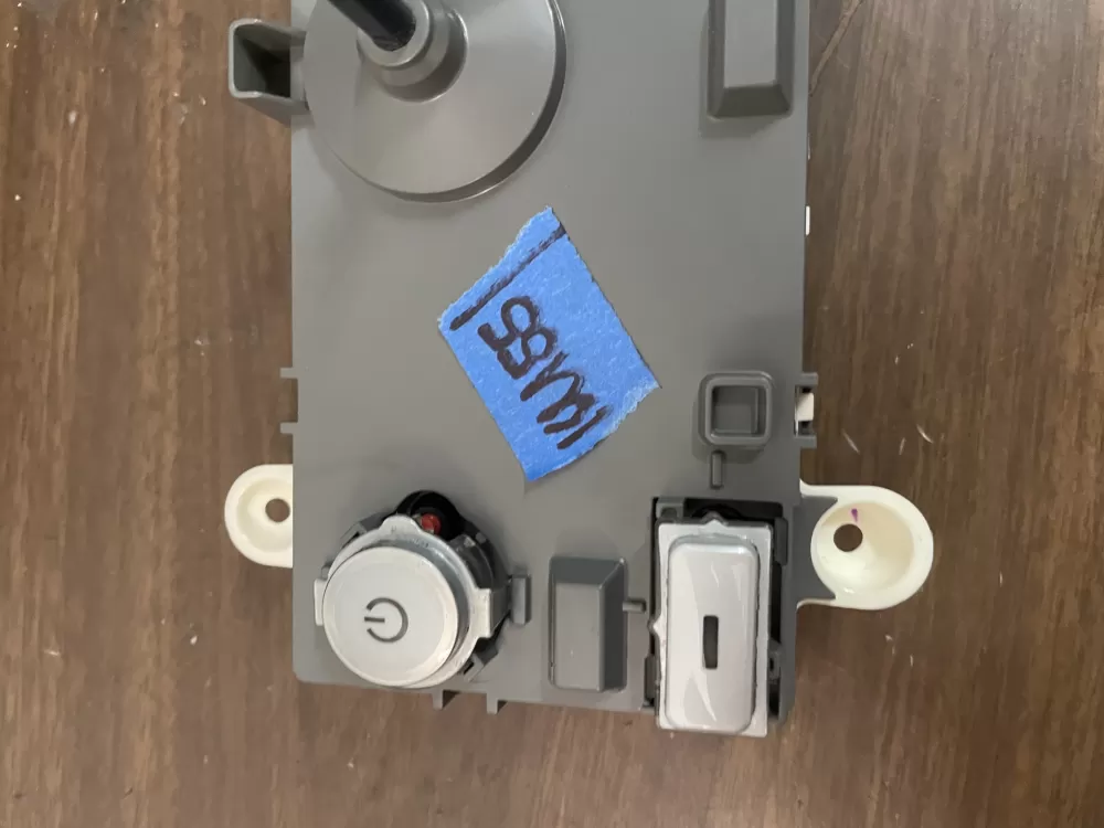 Maytag W10604653 Washer Control Board UI Power Assembly AZ37545 | KM55