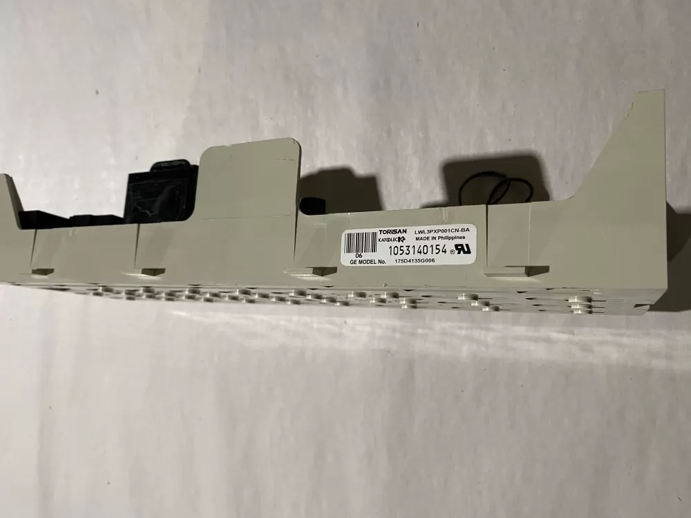 GE 175D4135G006 Washer Control Board AZ193026 | BKV883