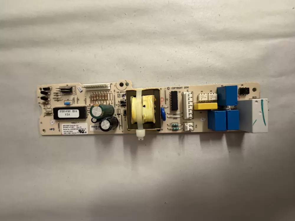A02381901 Frigidaire Dishwasher Board - Control