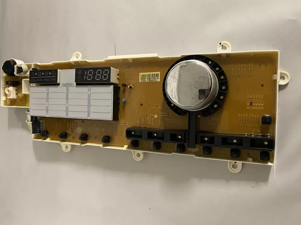 LG EBR62267115 EBR62267118 EBR62267128 PS11710491 Washer Control Board