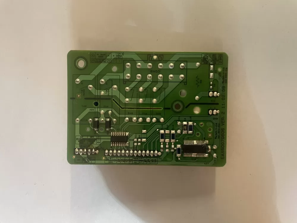 LG EBR60070703 EBR60070707 Refrigerator Power Control Board AZ189734 | KM1237