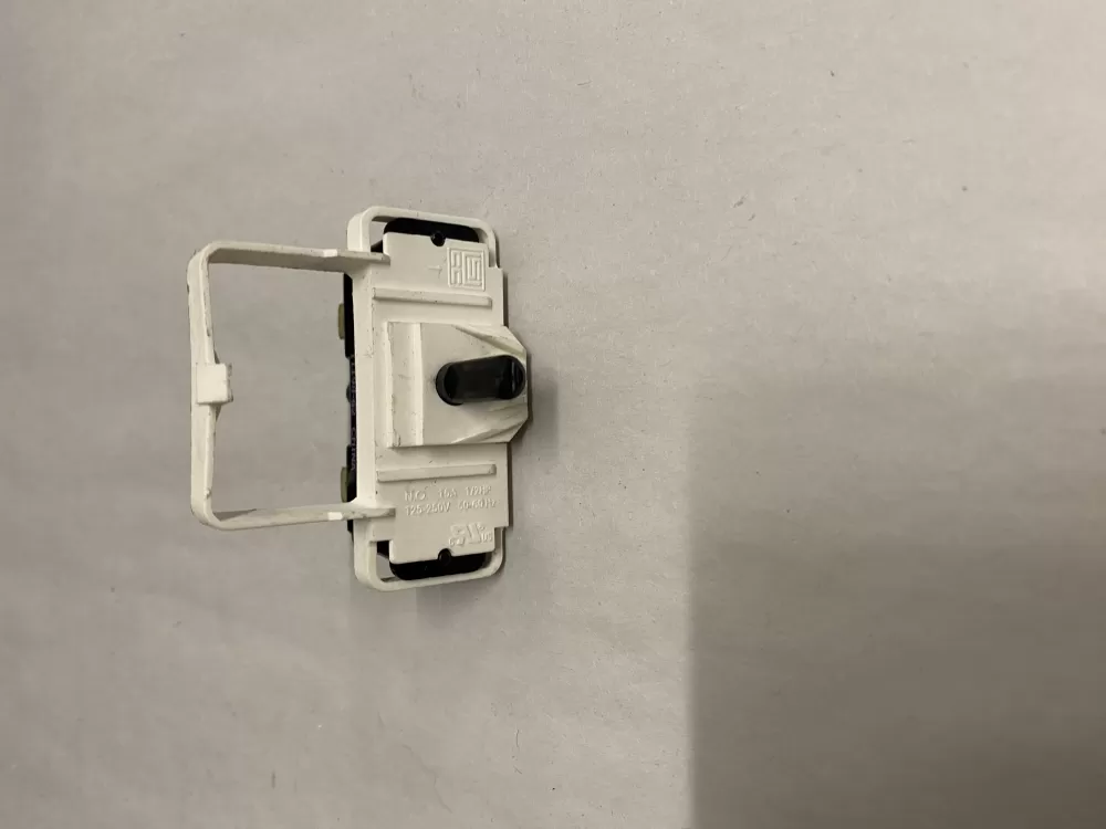  3977456 0223 WP3977456  Dryer Switch Push To Start