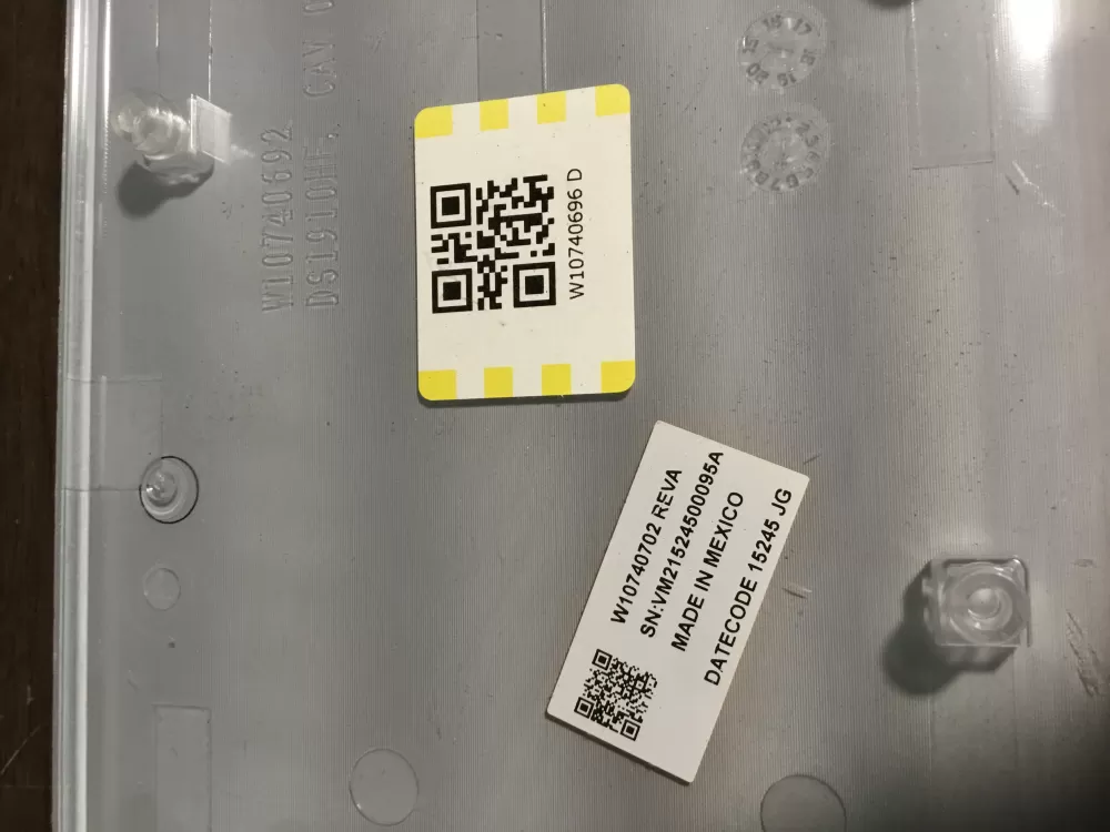 Whirlpool Maytag W10740702 W10849058 Dryer Control Board Panel AZ38578 | NRV381