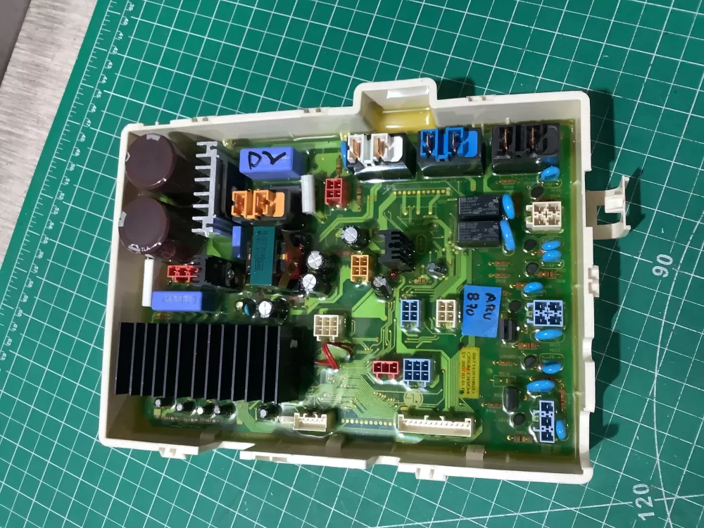 LG Kenmore 6870EC9291C 6871ER1062D Washer Control Board AZ188921 | ARV870