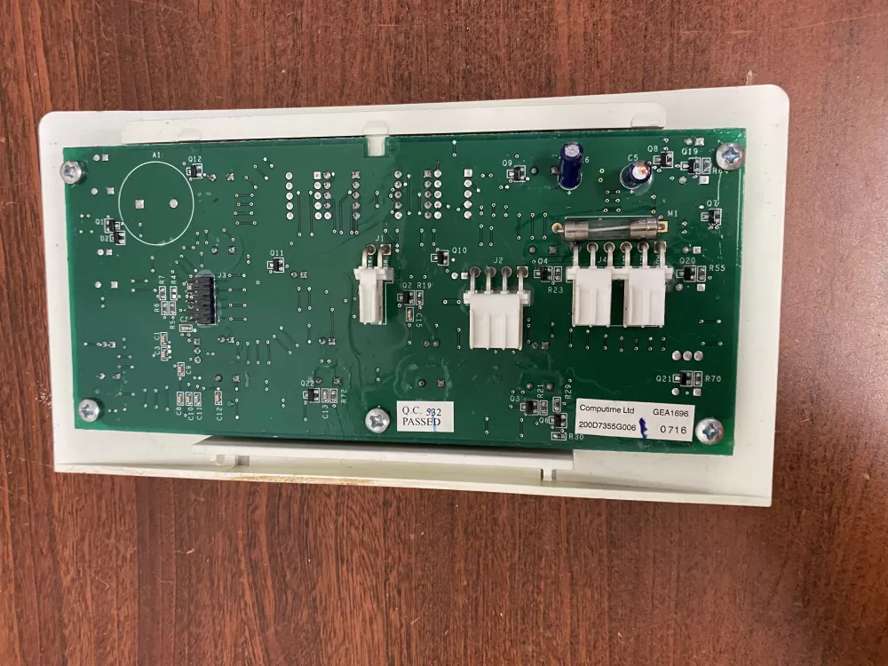 GE Hotpoint 200D7355G006 Refrigerator Control Board Dispenser AZ53701 | BK1856