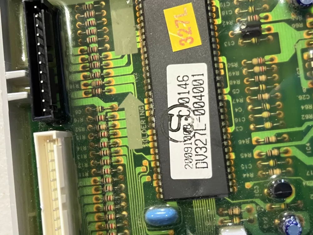 Samsung Dryer MFS-DV327L-00 Control Board AZ41818 | 1728