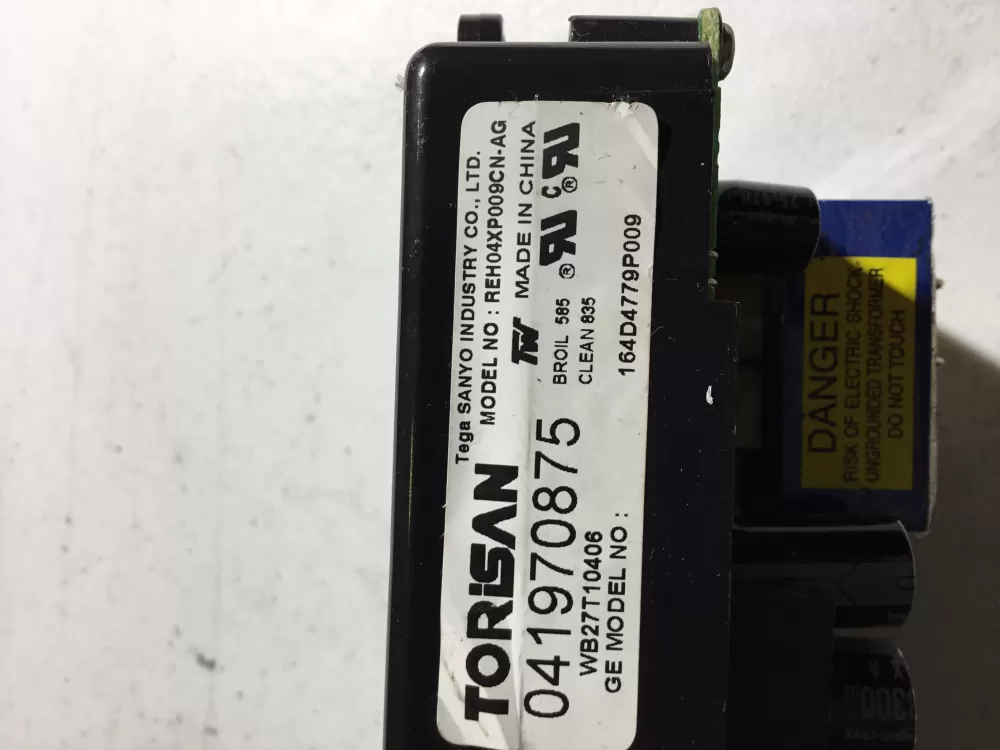 GE 164D4779P009 Range Oven Control Board AZ29578 | NR240
