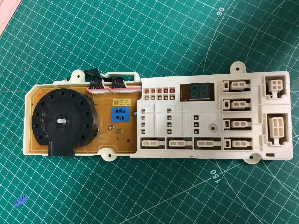 Samsung Washer Control Board DC92-01624B AZ210914 | ARV916