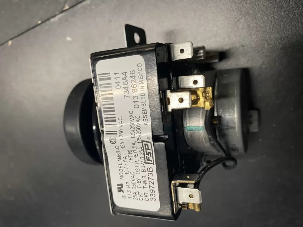 Whirlpool 3397273B WP3397273 AP6008352 3397273 Dryer Timer AZ10516 | BK690