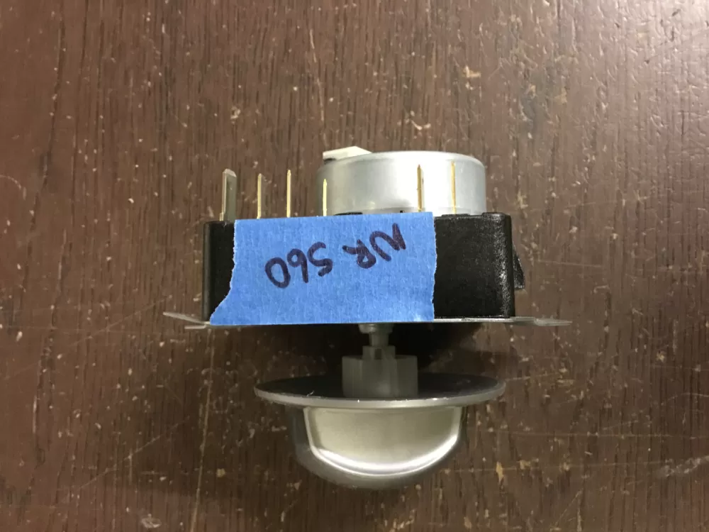 Whirlpool 162 412 W10185981 Dryer Timer AZ14547 | NR560