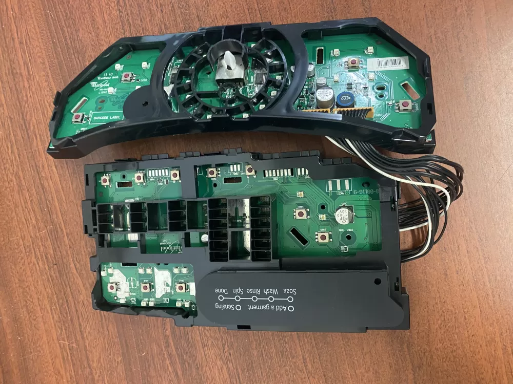 Whirlpool 4619 702 54951B  461970254951  4619 702 54951 Washer Control Board