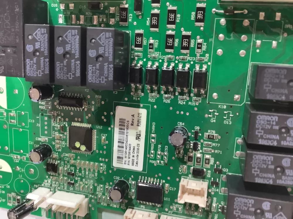 Maytag KitchenAid Jenn-Air Refrigerator Control Board AZ183626 | ZC2706