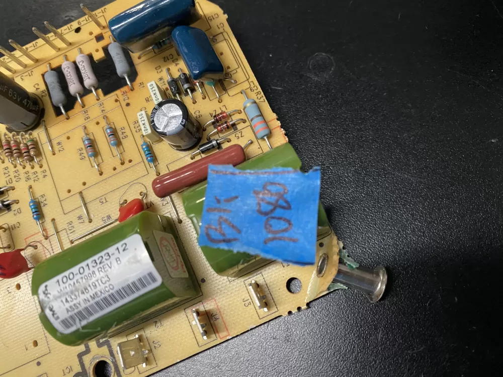 KitchenAid PS11731566 Range Jenn Air Control Board Spark Module AZ6873 | BK1086