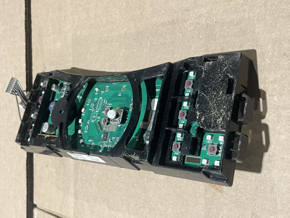 Whirlpool Kenmore W10339957 W10110646 Dryer Control Board AZ78099 | Wm1356