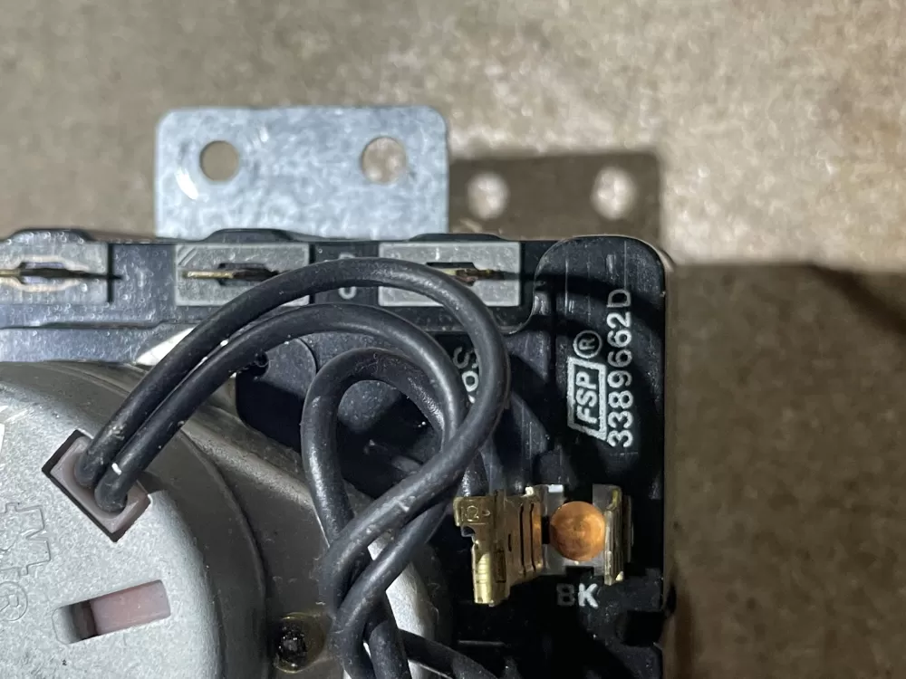 Whirlpool Kenmore 3389662D Dryer Timer AZ68283 | KM1668