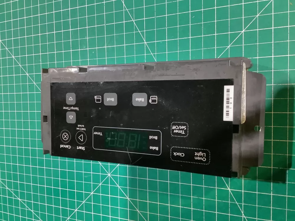 Whirlpool W11126814  AP6285701  4813715  PS12347446  W10841330 Range Control Board