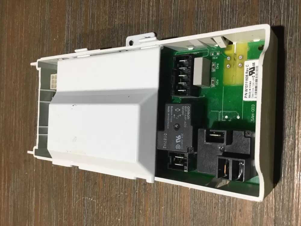 Whirlpool  Maytag  Kenmore 3978994 PD00003854 WPW10111606 3978981 W10050520 W10111606 W10111606R 1203139 AP6015082 PS11748354 EAP11748354 Dryer Control Board
