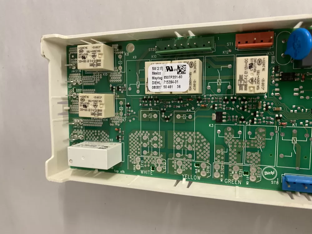 Maytag 8507p351 60 Range Control Board AZ202515 | BKV900
