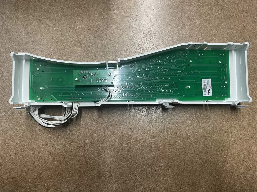 Whirlpool W10118082 Dryer Control Board UI Panel AZ11141 | KMV246