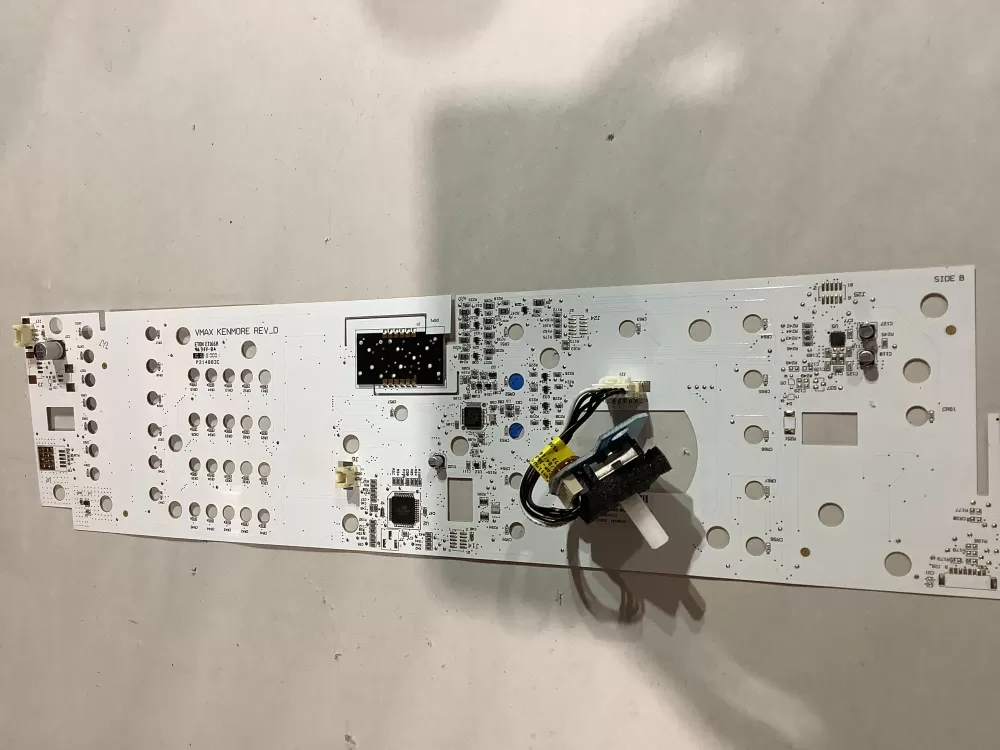 Whirlpool W10689480 Washer Control Board