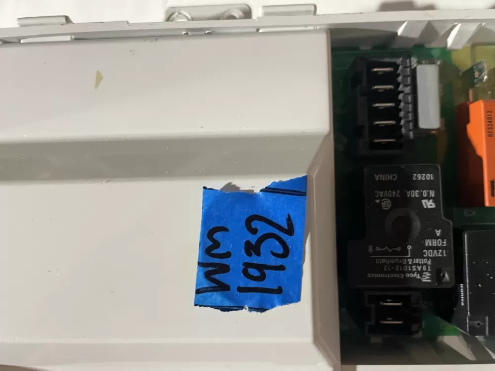Whirlpool W10256719 WPW10256719 Dryer Control Board AZ227824 | Wm1932