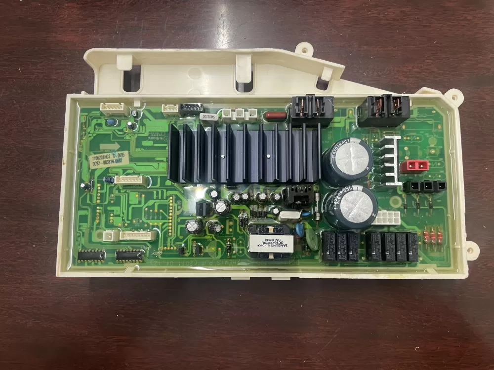 Samsung DC92-00381K  AP5324657  3163230  PS4215853 Washer Control Board