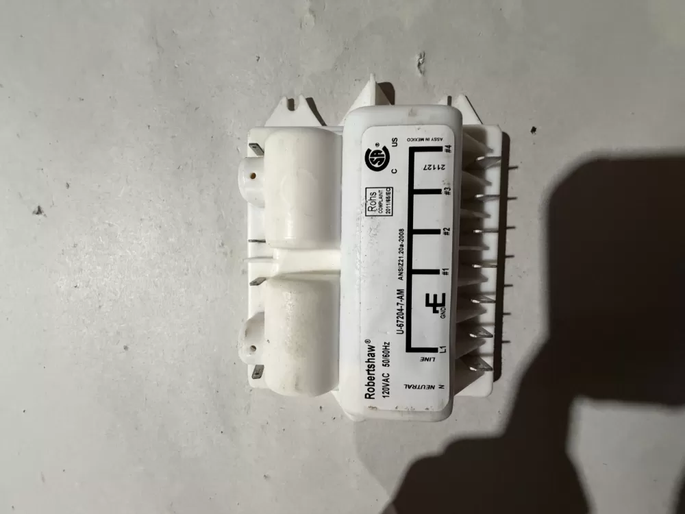  U-67204-7-AM Range Robertshaw Spark Ignition Module