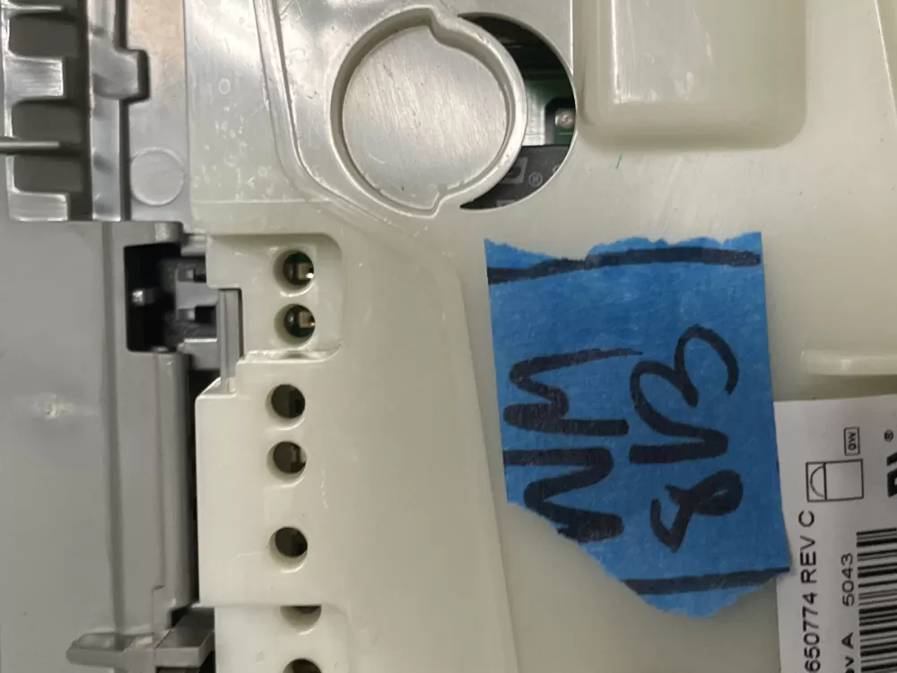 Whirlpool W10650774 W10671752 Dishwasher Control Board AZ24161 | WM813