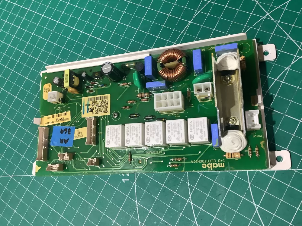 GE Hotpoint WCC101K Washer Control Board AZ190278 | AR369