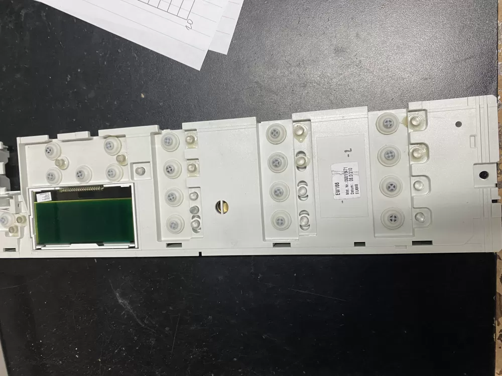 Miele 06815471 Washer Control Board