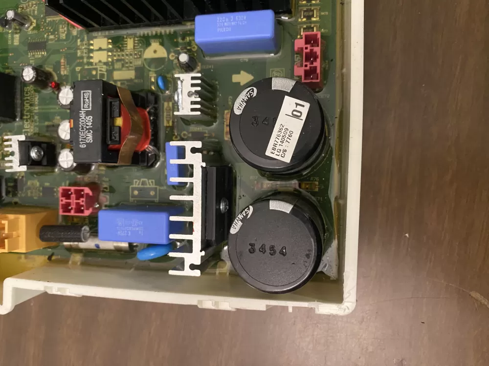 LG EBR78534101 EBR78534104 Washer Control Board AZ96826 | BKV509