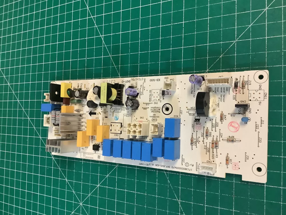 17138000032226 Midea Washer Board - Control