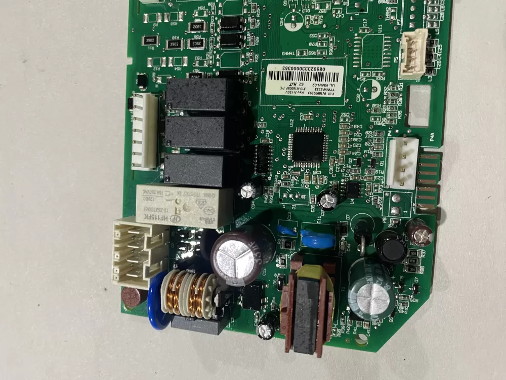 Maytag KitchenAid W10336511 Refrigerator Control Board AZ142199 | BK2391
