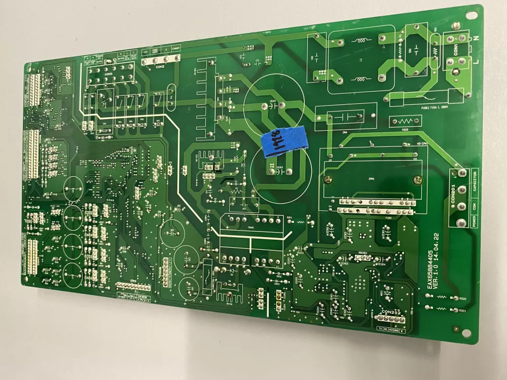 LG Kenmore ABY74191401 EBR78940601 Refrigerator Control Board AZ227377 | BK1928