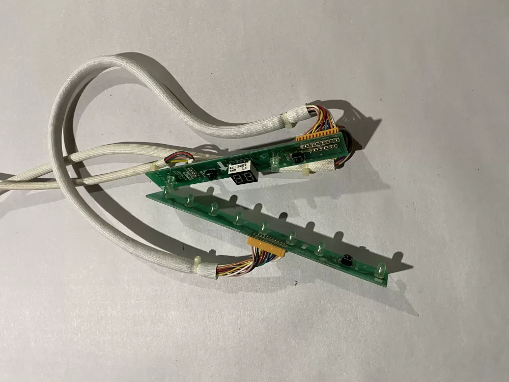 GE WD21X10357   GE1803-1  GE1802-1 Refrigerator Control Board