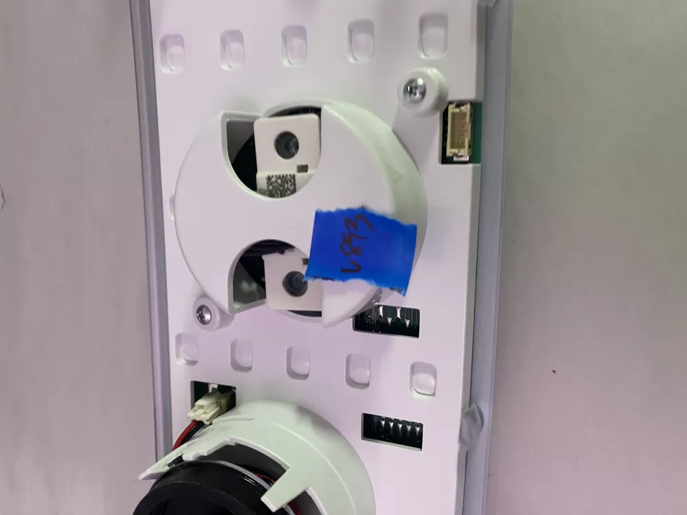 Whirlpool Maytag W10783693 W10825121 Dryer Control Board Panel AZ197237 | BKV893