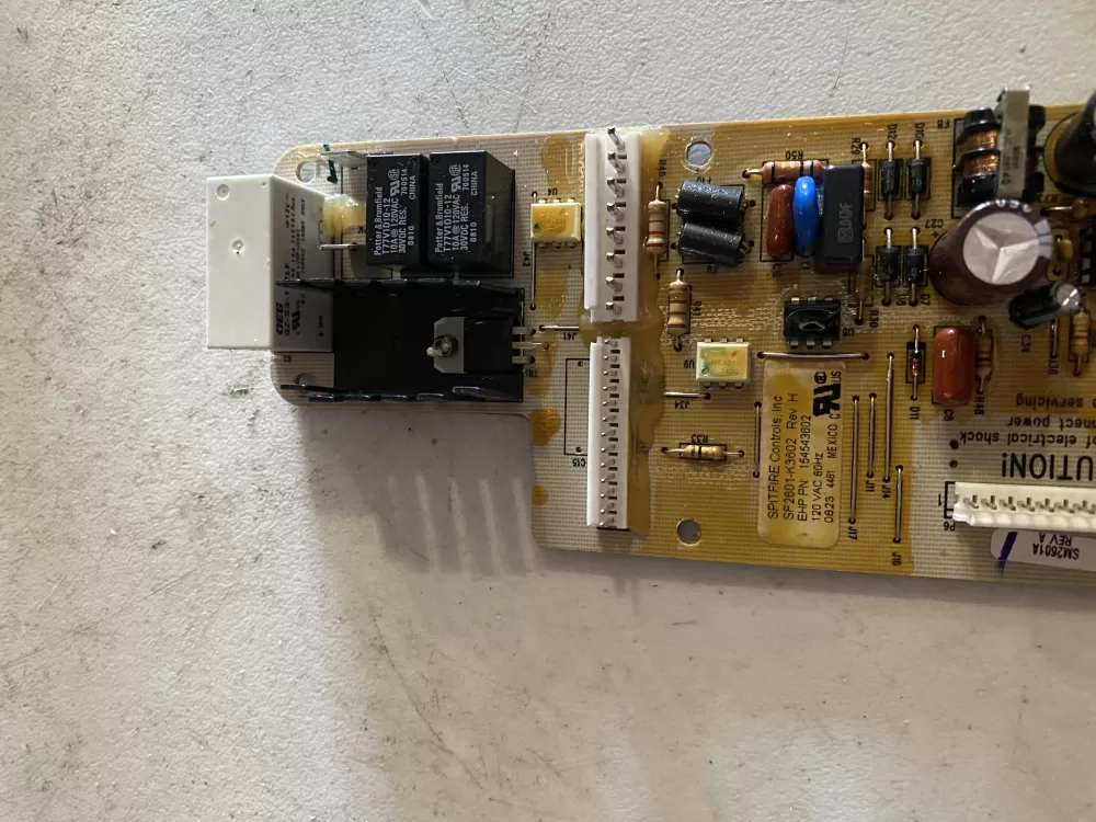 Kenmore AP6327227 154543602 Dishwasher Control Board AZ43912 | BK1750