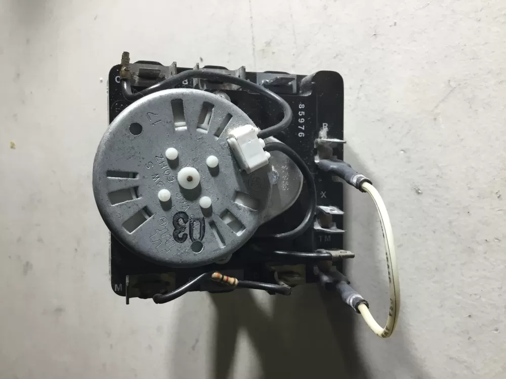 Frigidaire Whirlpool GE Kenmore 131062300F Dryer Timer AZ45257 | NR1768