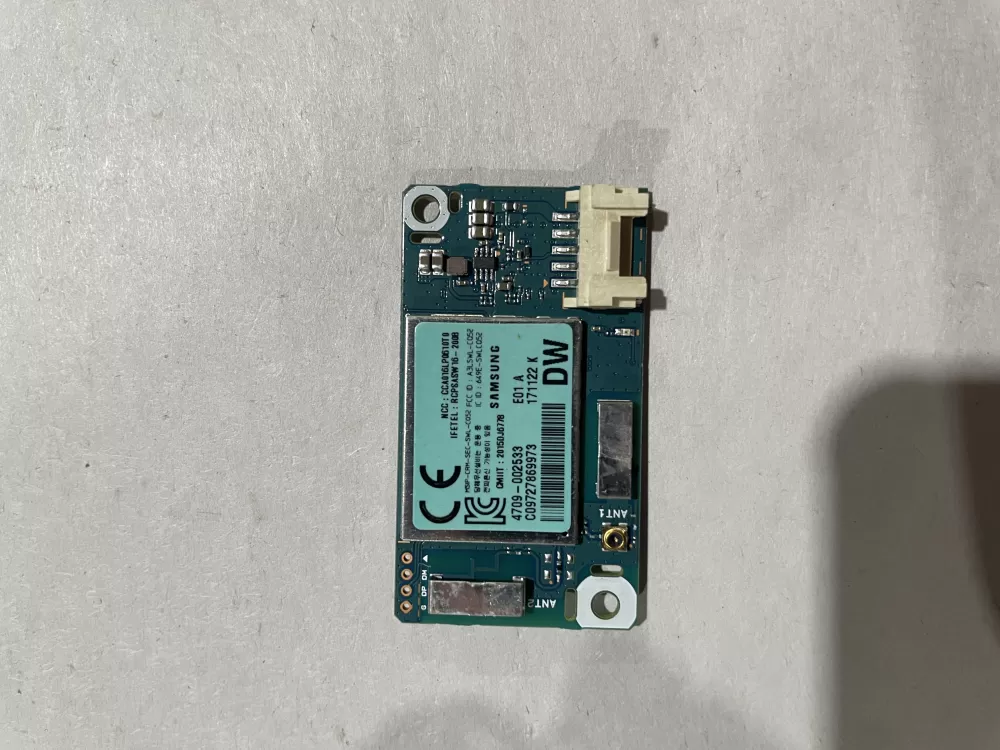 4709-002533 Samsung Dishwasher W Lan Module Swl Cq52 Dw 17k D