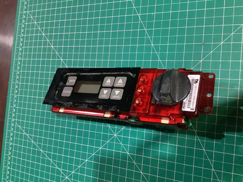 Amana  Whirlpool 100-01200-00  31-31771301-0  31771301 Oven UI Display Control Board