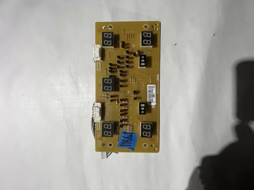 LG EBR64624901 Range Control Board AZ198458 | KM1166