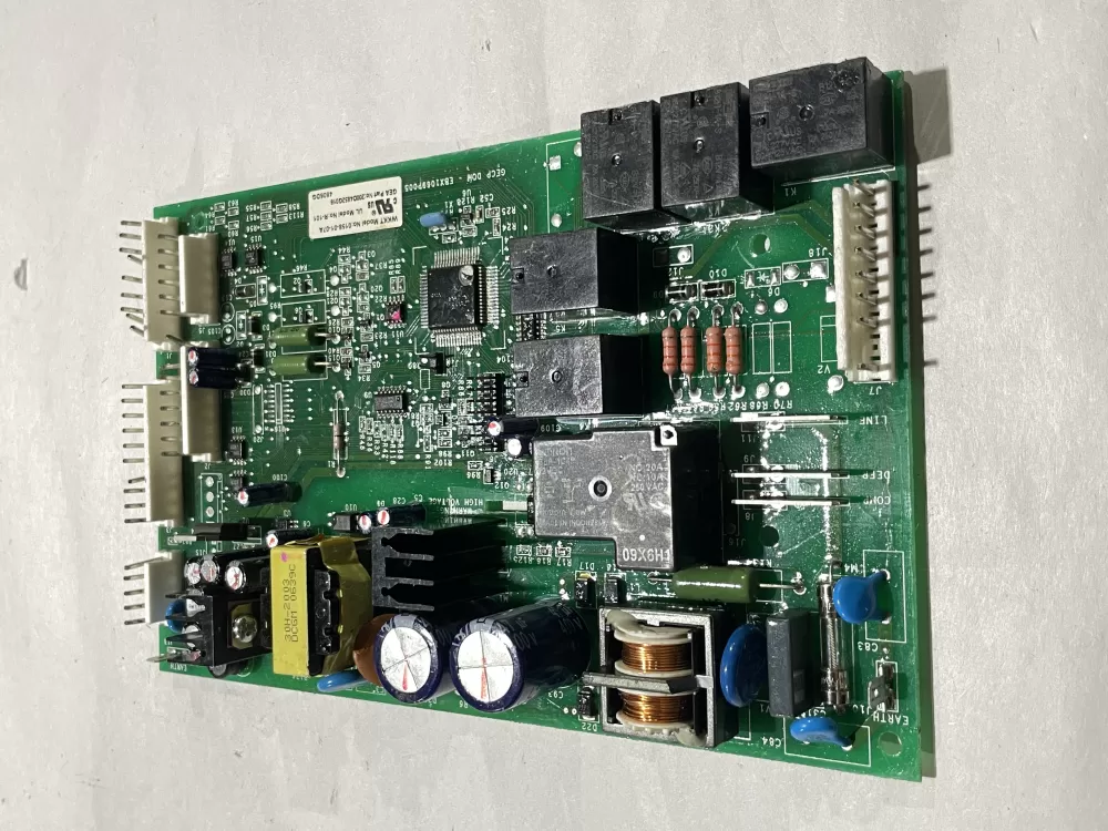 GE 200D4854G008  200D4854G013   200D2259G017  200D4852G018   200D4850G022   200D6221G013   200D6221G015  200D6221G016  WKKT 1304-00-70A Refrigerator Control Board